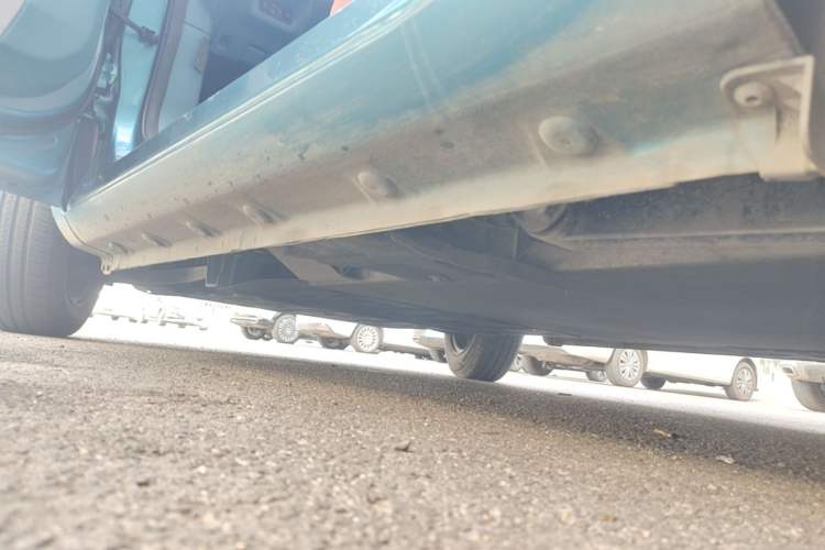 Used CHANGAN NEVO Lumin 2022 210km Sweet Edition Left Side Sill