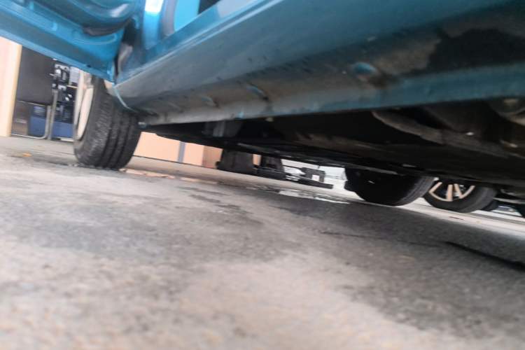 Used CHANGAN NEVO Lumin 2022 210km Sweet Edition Left Side Sill
