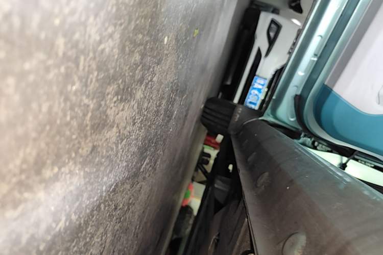 Used CHANGAN NEVO Lumin 2022 210km Sweet Edition Left Side Sill