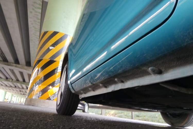 Used CHANGAN NEVO Lumin 2022 210km Sweet Edition Left Side Sill