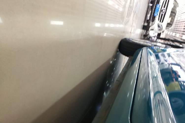 Used CHANGAN NEVO Lumin 2022 210km Sweet Edition Left Side Sill