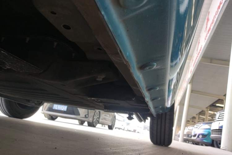 Used CHANGAN NEVO Lumin 2022 210km Sweet Edition Left Side Sill
