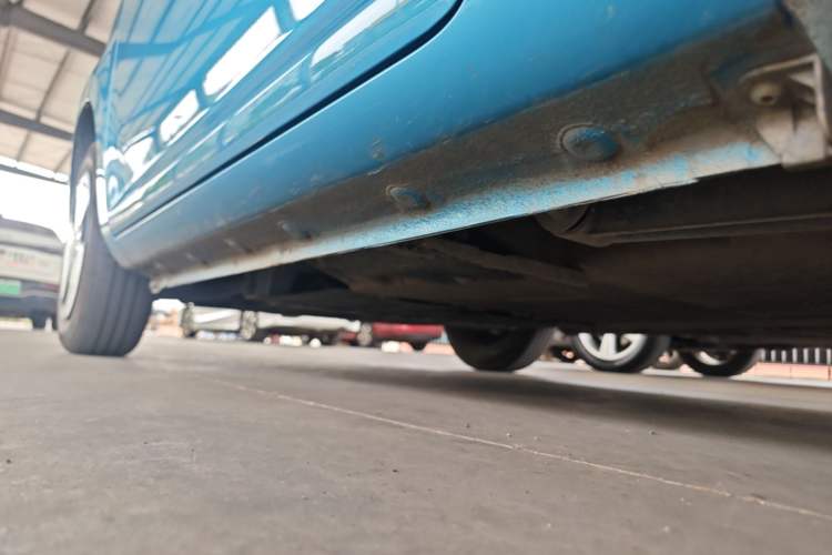 Used CHANGAN NEVO Lumin 2022 210km Sweet Edition Left Side Sill