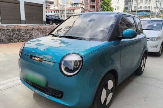 Ojetý CHANGAN NEVO Lumin 2022 210km Sweet Edition