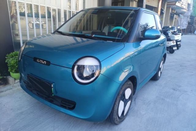 Used CHANGAN NEVO Lumin 2022 210km Sweet Edition