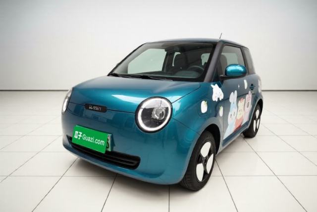 Used CHANGAN NEVO Lumin 2022 210km Sweet Edition