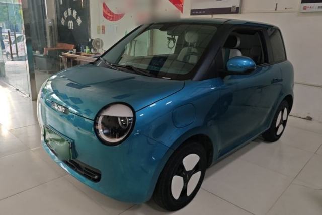 Used CHANGAN NEVO Lumin 2022 210km Sweet Edition