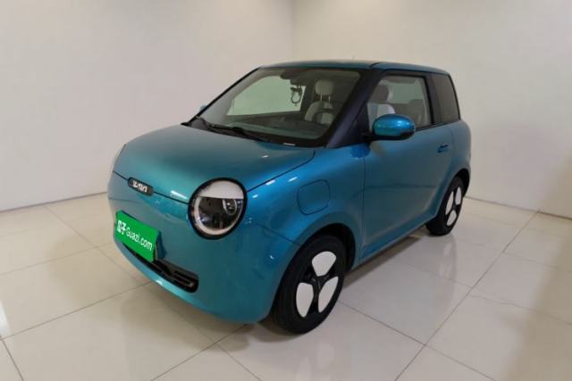Used CHANGAN NEVO Lumin 2022 210km Sweet Edition