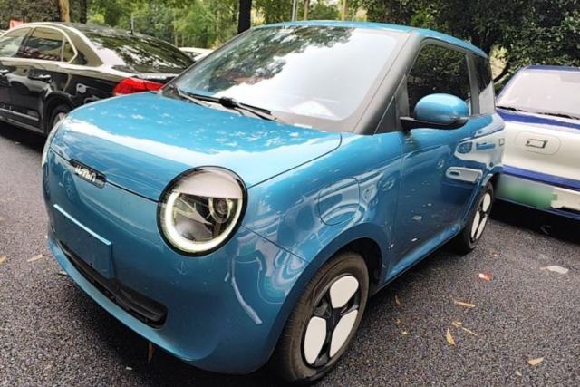 Used CHANGAN NEVO Lumin 2022 210km Sweet Edition