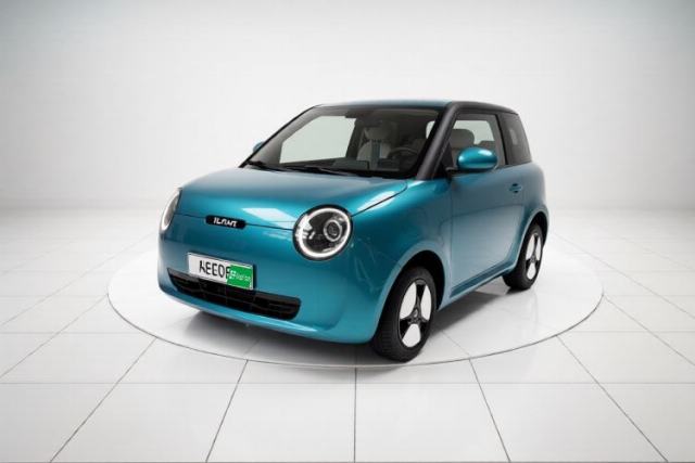 Used CHANGAN NEVO Lumin 2022 210km Sweet Edition