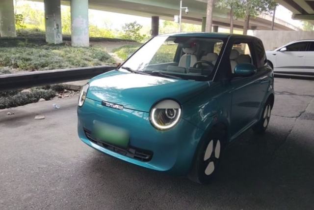 Used CHANGAN NEVO Lumin 2022 210km Sweet Edition