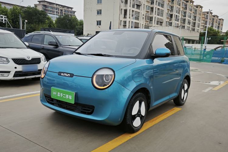 Used CHANGAN NEVO Lumin 2022 301km Honey-Sweet Version Guazi used car, China used car export, Used car for sale, Used cars, Cheapest cars for sale