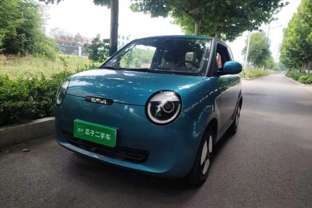 Used CHANGAN NEVO Lumin 2022 301km Honey-Sweet Version