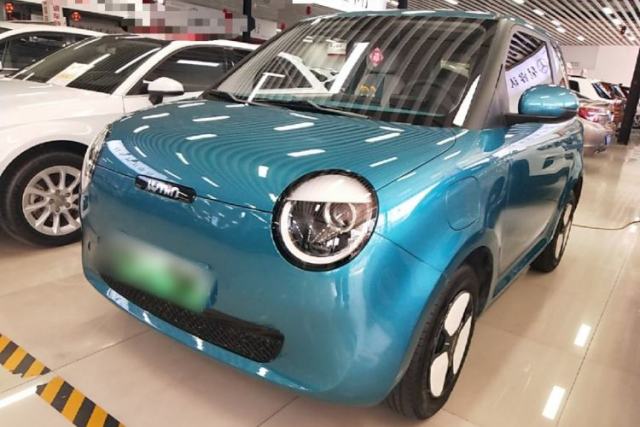Used CHANGAN NEVO Lumin 2022 210km Sweet Edition