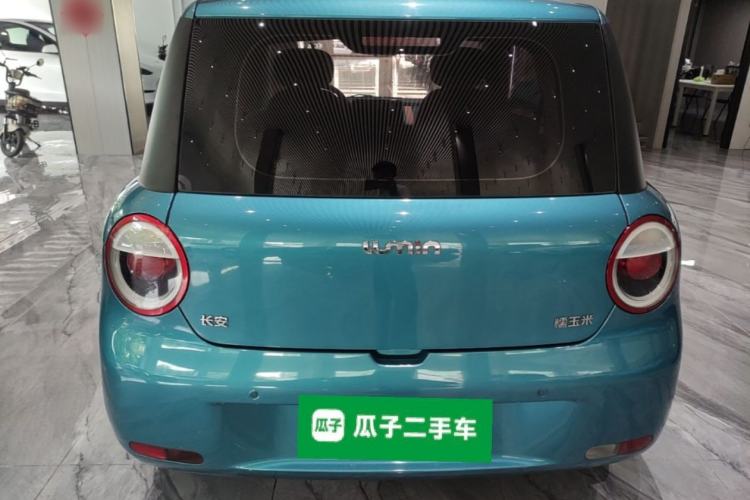 Used CHANGAN NEVO Lumin 2022 210km Sweet Edition Rear