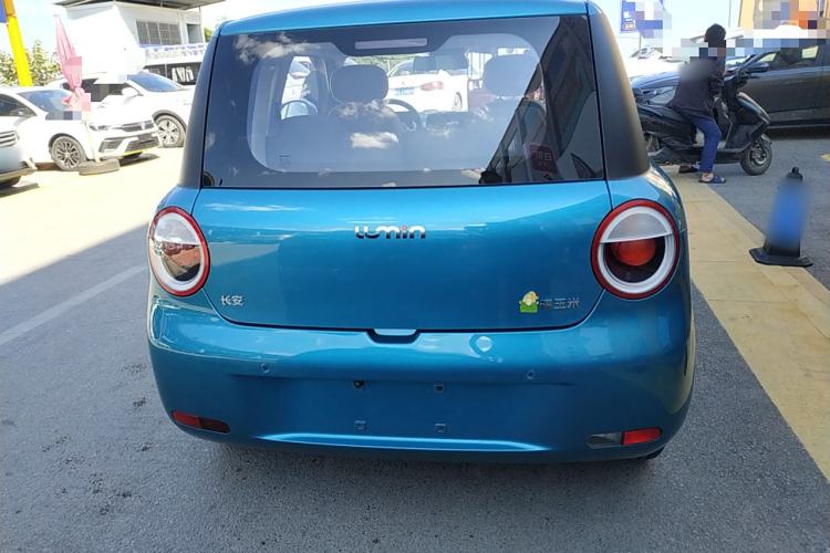 Used CHANGAN NEVO Lumin 2022 210km Sweet Edition Rear