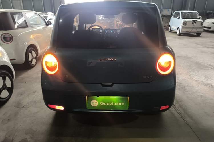Used CHANGAN NEVO Lumin 2022 155 km – Refreshingly Sweet Edition Rear