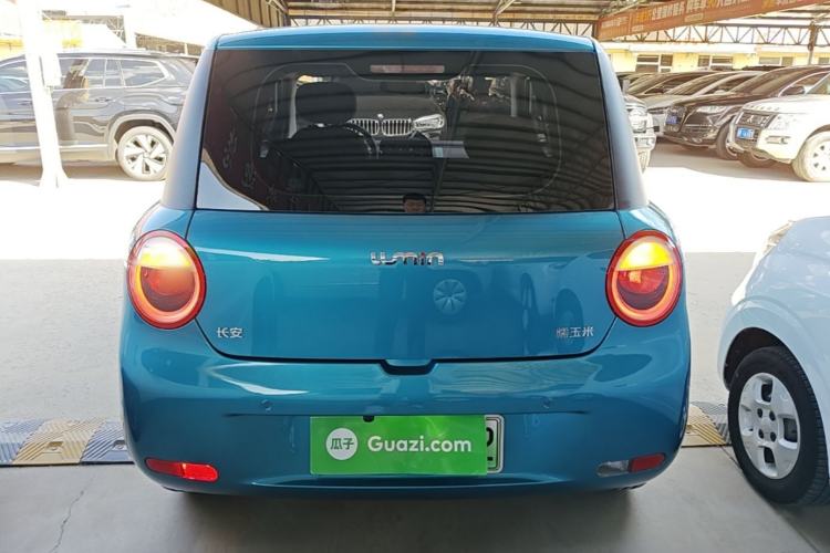 Used CHANGAN NEVO Lumin 2022 210km Sweet Edition Rear