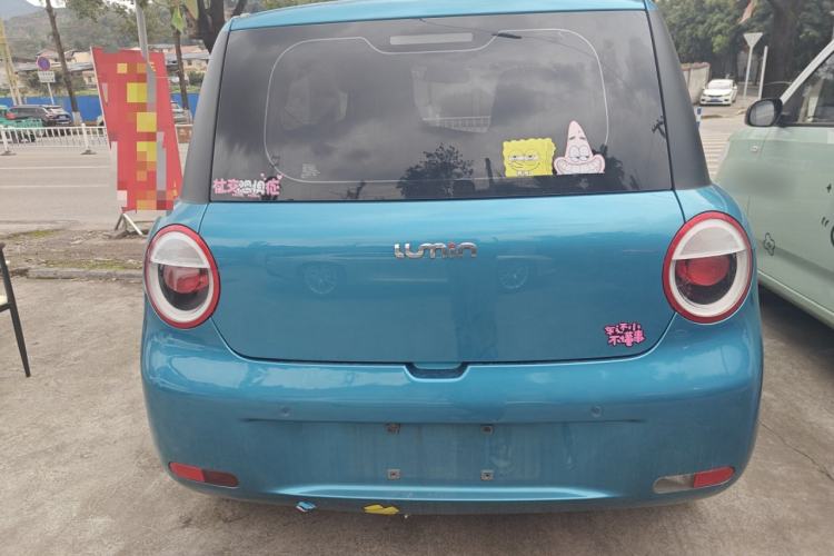 Used CHANGAN NEVO Lumin 2022 210km Sweet Edition Rear