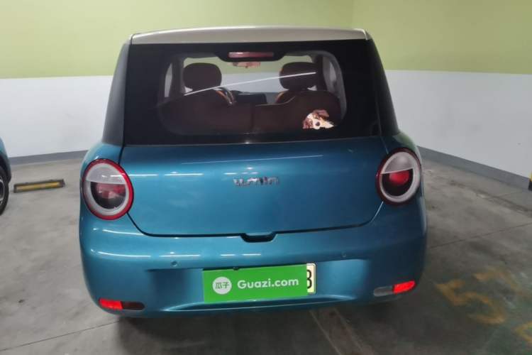 Used CHANGAN NEVO Lumin 2022 210km Sweet Edition Rear