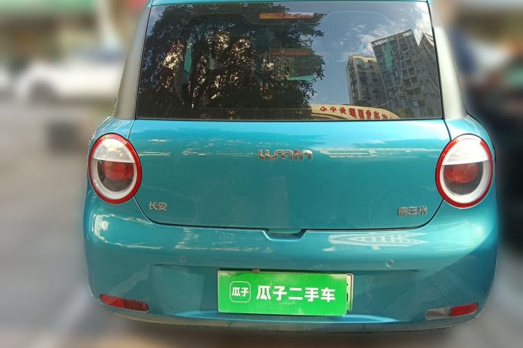 Used CHANGAN NEVO Lumin 2022 301km Honey-Sweet Version Rear