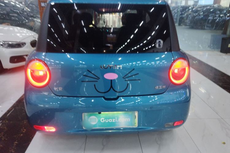 Used CHANGAN NEVO Lumin 2022 210km Sweet Edition Rear