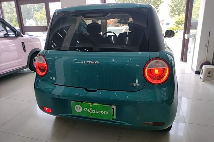 Used CHANGAN NEVO Lumin 2022 210km Sweet Edition Rear