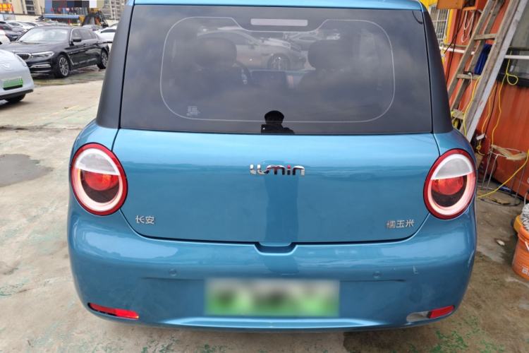 Used CHANGAN NEVO Lumin 2022 210km Sweet Edition Rear