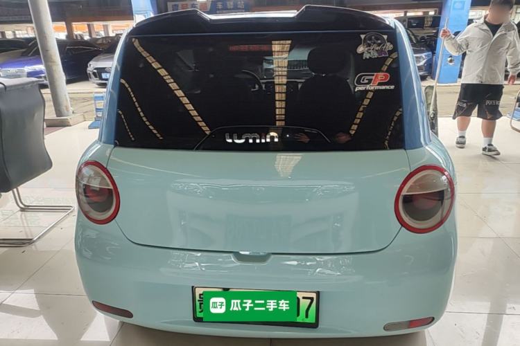 Used CHANGAN NEVO Lumin 2022 210km Sweet Edition Rear