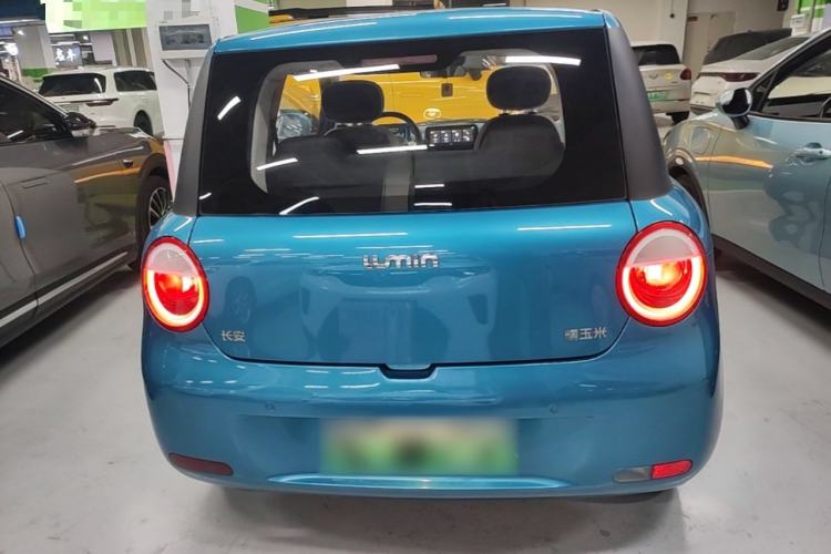 Used CHANGAN NEVO Lumin 2022 210km Sweet Edition Rear