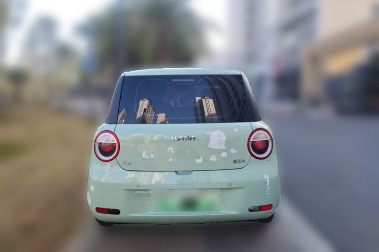 Used CHANGAN NEVO Lumin 2022 155 km – Refreshingly Sweet Edition Rear