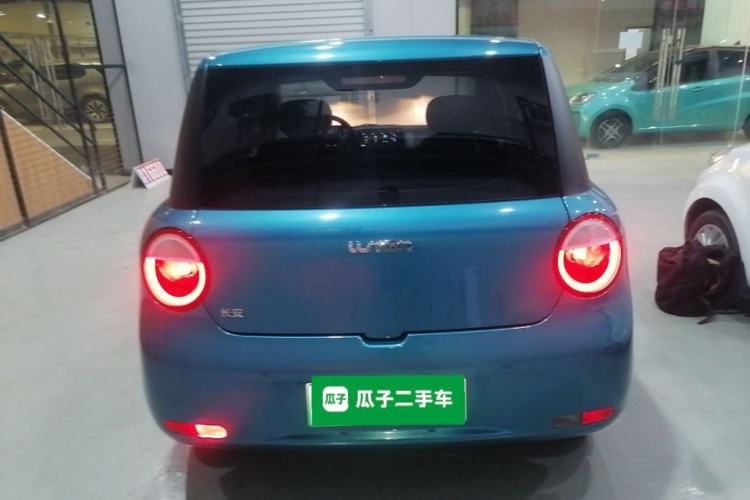 Used CHANGAN NEVO Lumin 2022 210km Sweet Edition Rear