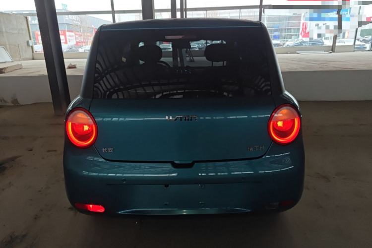 Used CHANGAN NEVO Lumin 2022 210km Sweet Edition Rear