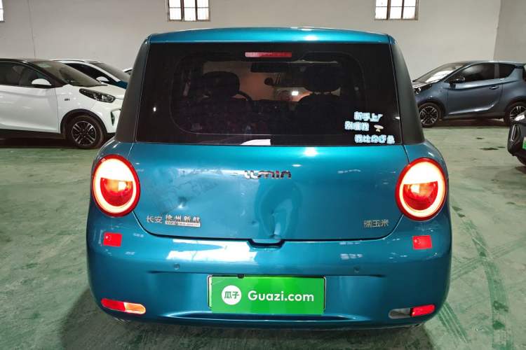Used CHANGAN NEVO Lumin 2022 210km Sweet Edition Rear