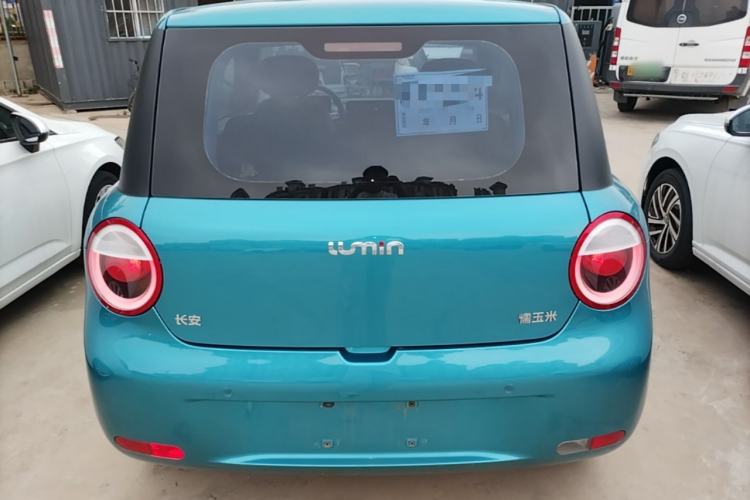 Used CHANGAN NEVO Lumin 2022 210km Sweet Edition Rear