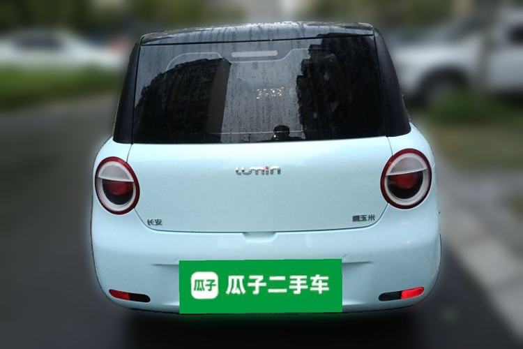 Used CHANGAN NEVO Lumin 2022 210km Sweet Edition Rear