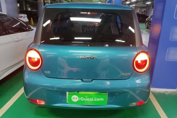 Used CHANGAN NEVO Lumin 2022 155 km – Refreshingly Sweet Edition Rear
