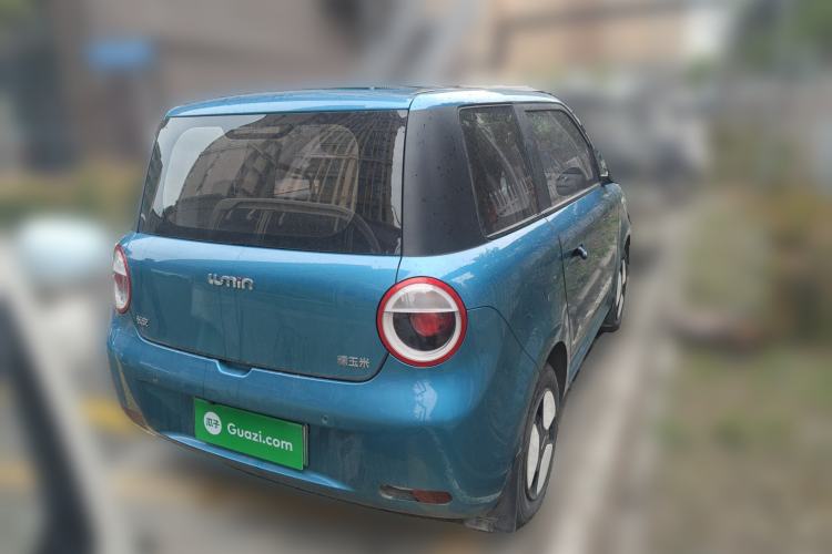 Used CHANGAN NEVO Lumin 2022 210km Sweet Edition Rear