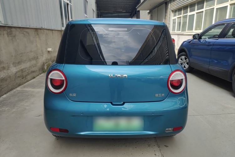 Used CHANGAN NEVO Lumin 2022 210km Sweet Edition Rear