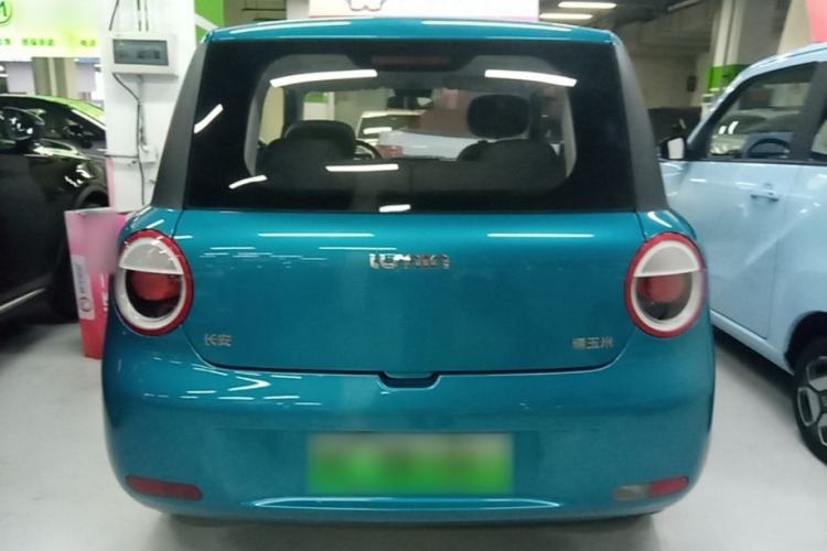 Used CHANGAN NEVO Lumin 2022 210km Sweet Edition Rear
