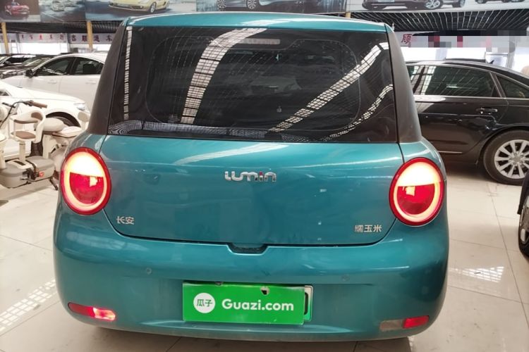 Used CHANGAN NEVO Lumin 2022 155 km – Refreshingly Sweet Edition Rear