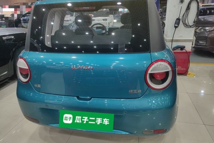 Used CHANGAN NEVO Lumin 2022 210km Sweet Edition Rear