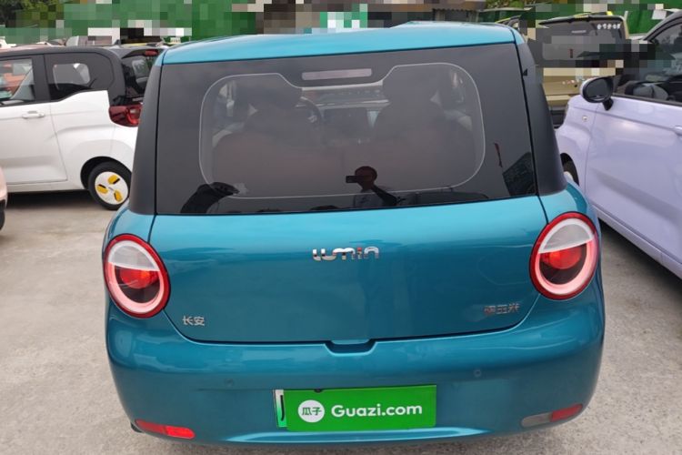 Used CHANGAN NEVO Lumin 2022 210km Sweet Edition Rear