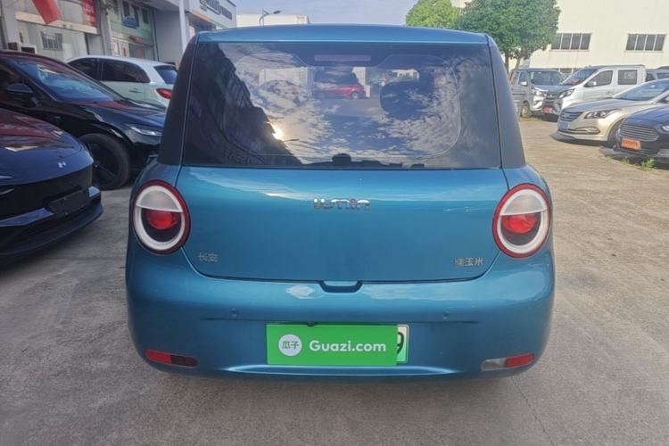 Used CHANGAN NEVO Lumin 2022 210km Sweet Edition Rear