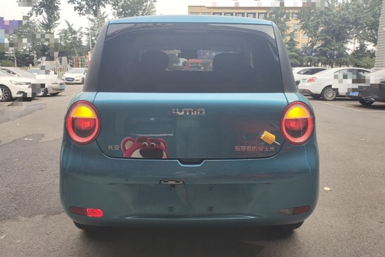 Used CHANGAN NEVO Lumin 2022 210km Sweet Edition Rear