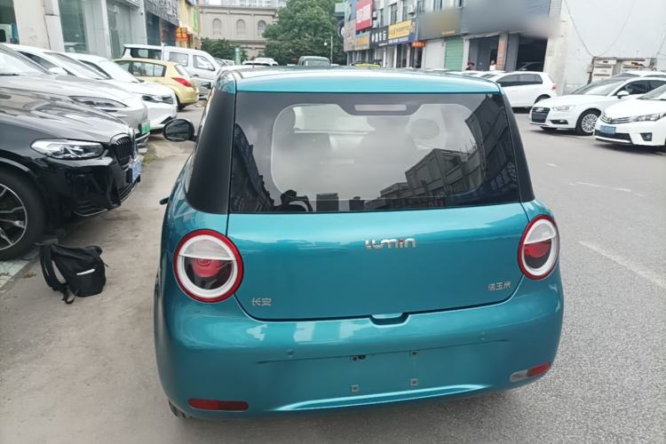 Used CHANGAN NEVO Lumin 2022 210km Sweet Edition Rear