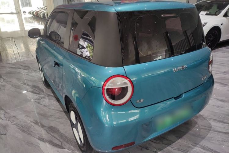 Used CHANGAN NEVO Lumin 2022 210km Sweet Edition Rear Left 45 Deg