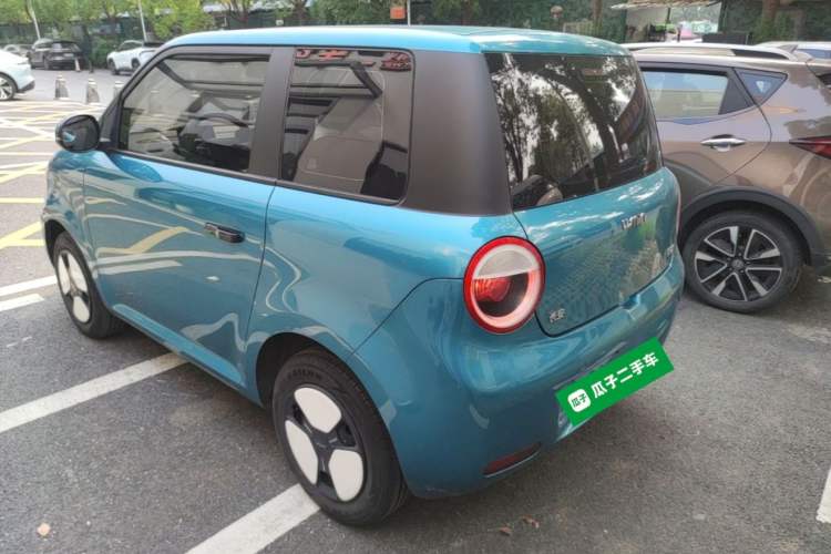 Used CHANGAN NEVO Lumin 2022 210km Sweet Edition Rear Left 45 Deg