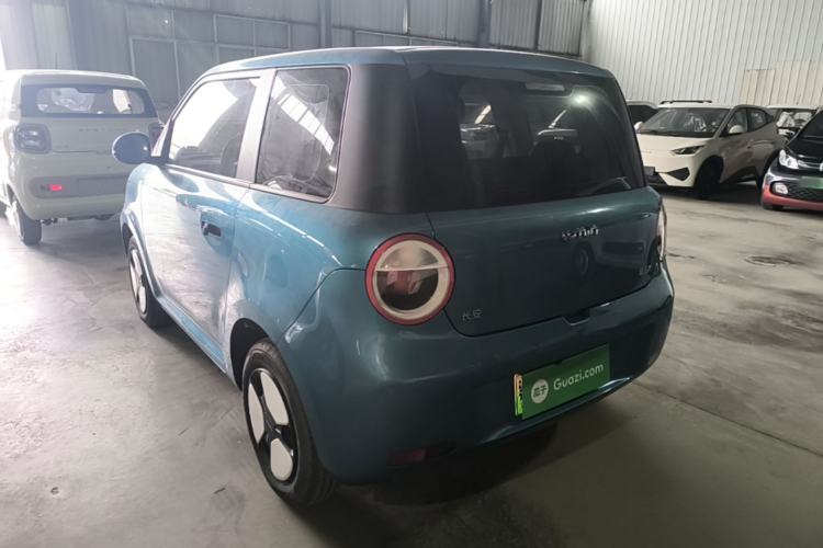 Used CHANGAN NEVO Lumin 2022 155 km – Refreshingly Sweet Edition Rear Left 45 Deg