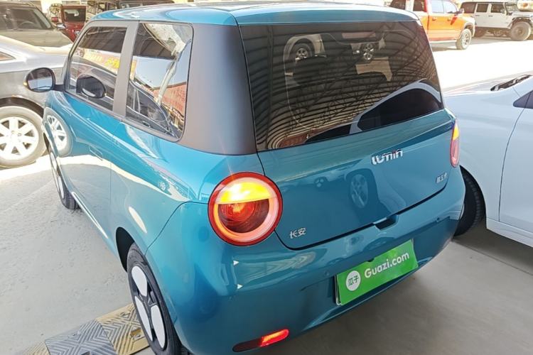 Used CHANGAN NEVO Lumin 2022 210km Sweet Edition Rear Left 45 Deg